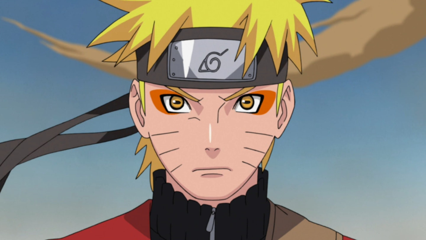 Live-Action Naruto Developing At Lionsgate