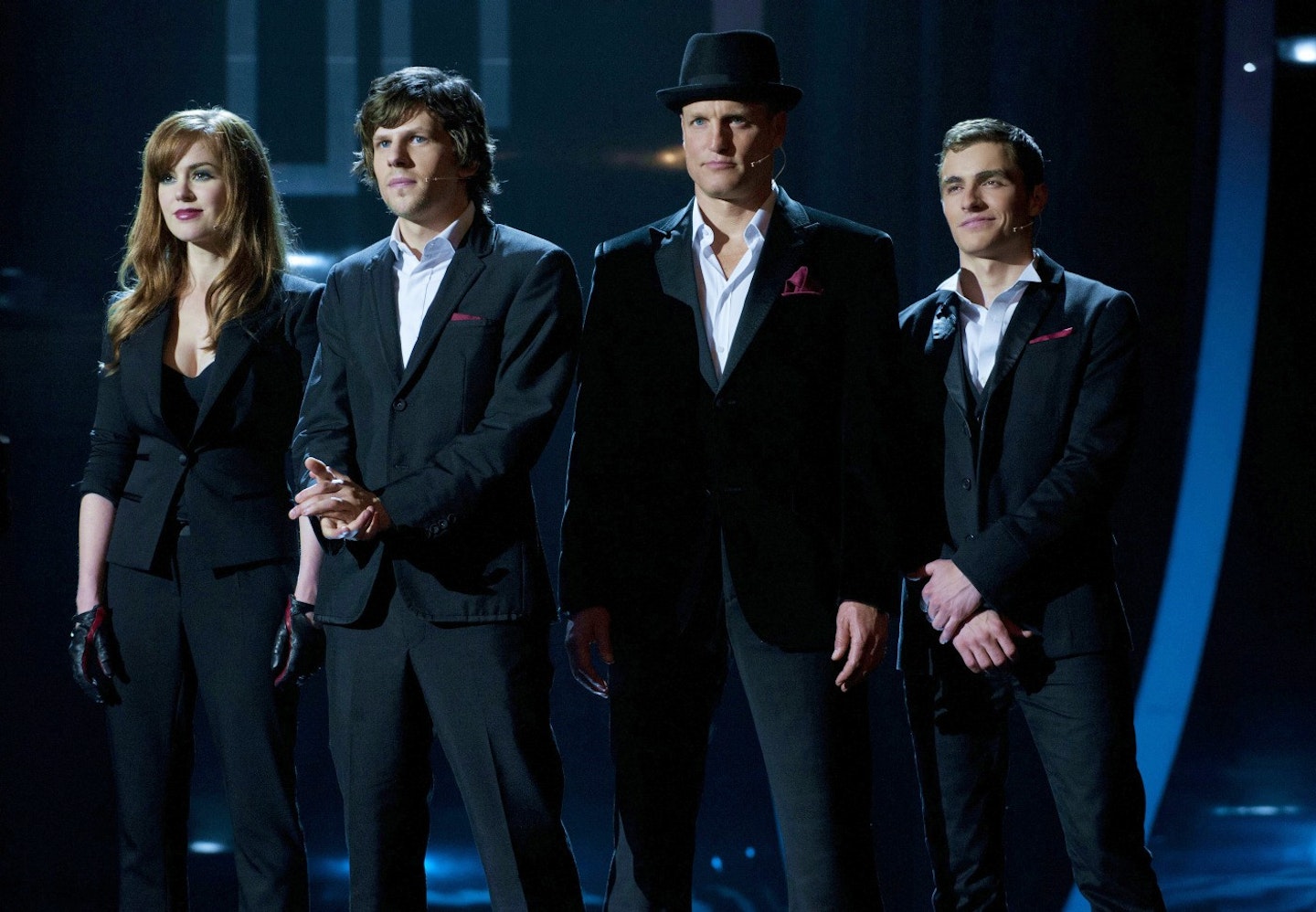 New Now You See Me Trailer Online