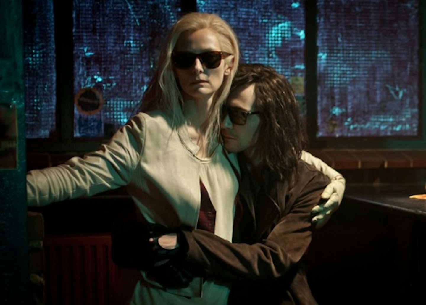 First Look At Only Lovers Left Alive