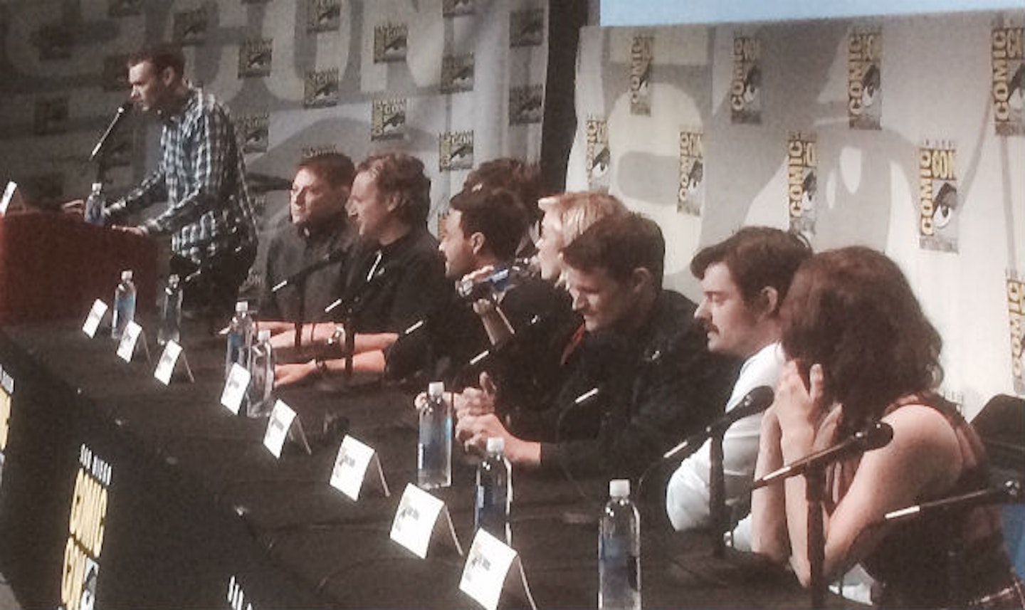 Comic-Con 2015: Pride And Prejudice And Zombies Panel Report