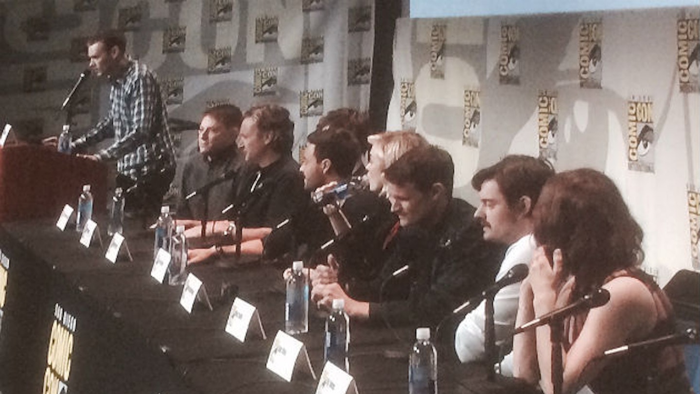Comic-Con 2015: Pride And Prejudice And Zombies Panel Report