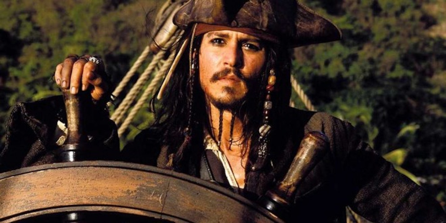 Pirates Of The Caribbean 5 Sails Away From 2015