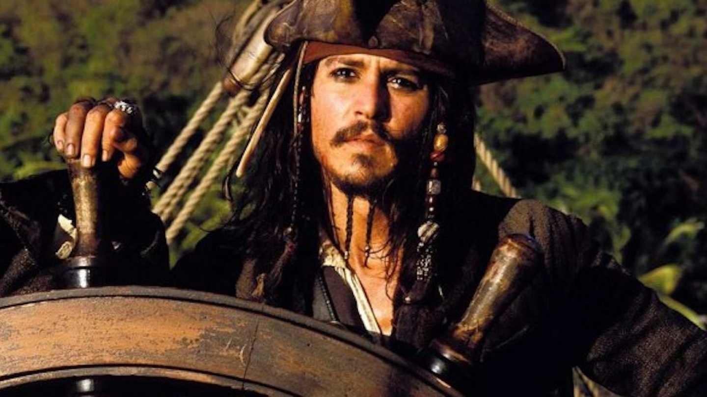 Pirates Of The Caribbean 5 Sails Away From 2015