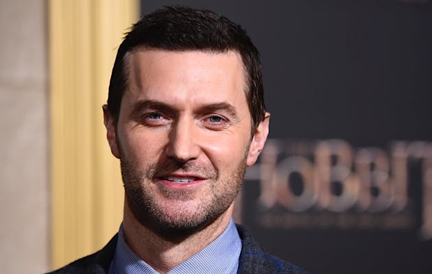Richard Armitage Joins Pilgrimage Movies Empire