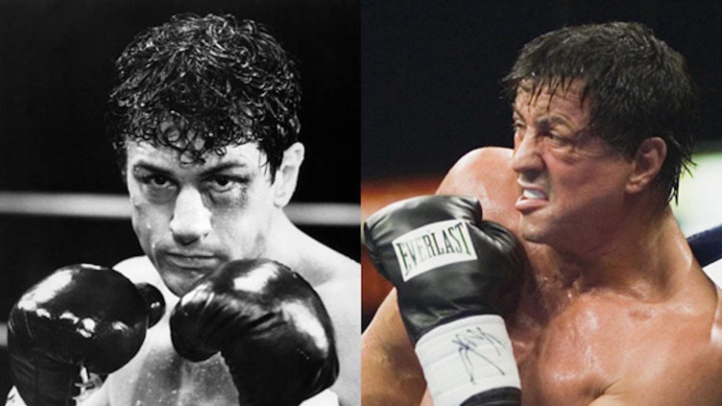 Stallone Confirmed For Grudge Match