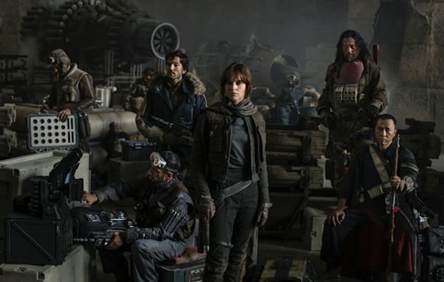 Star Wars Anthology: Rogue One Cast Confirmed | Movies | Empire