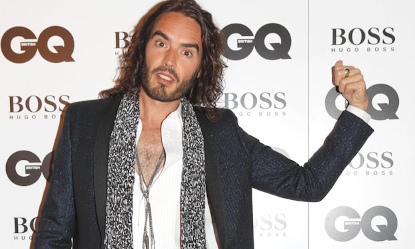 Russell Brand Joins Nicolas Cage's Army Of One