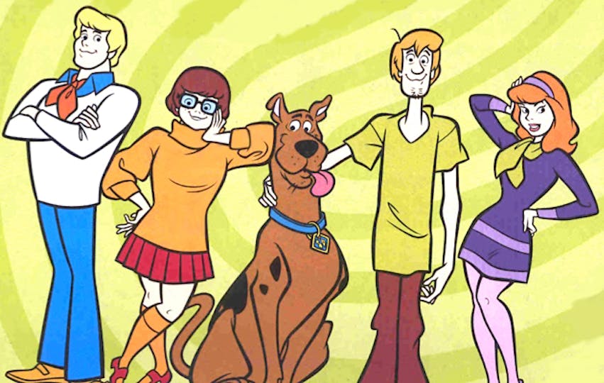 New Scooby Doo Movie Goes Back To 'Toon Territory | Movies | Empire