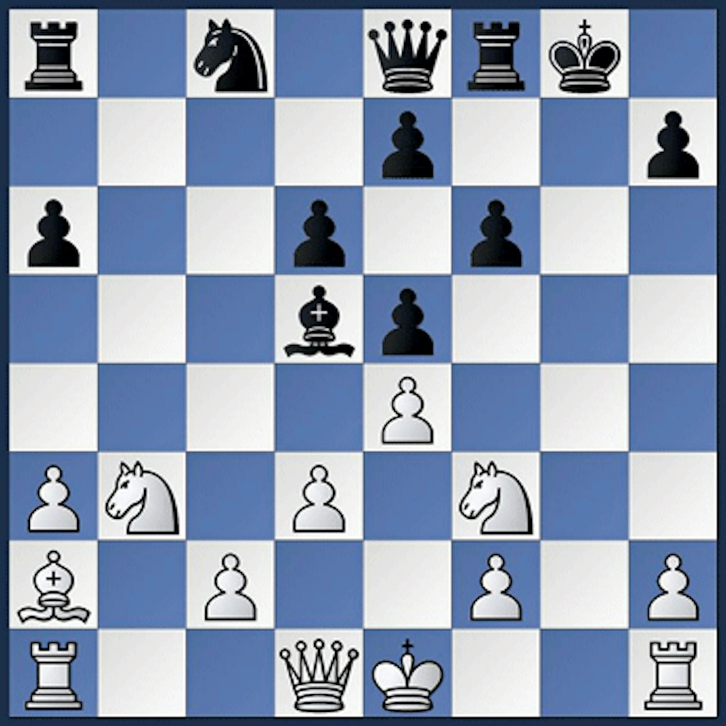 The Meaning of Chess in Movies