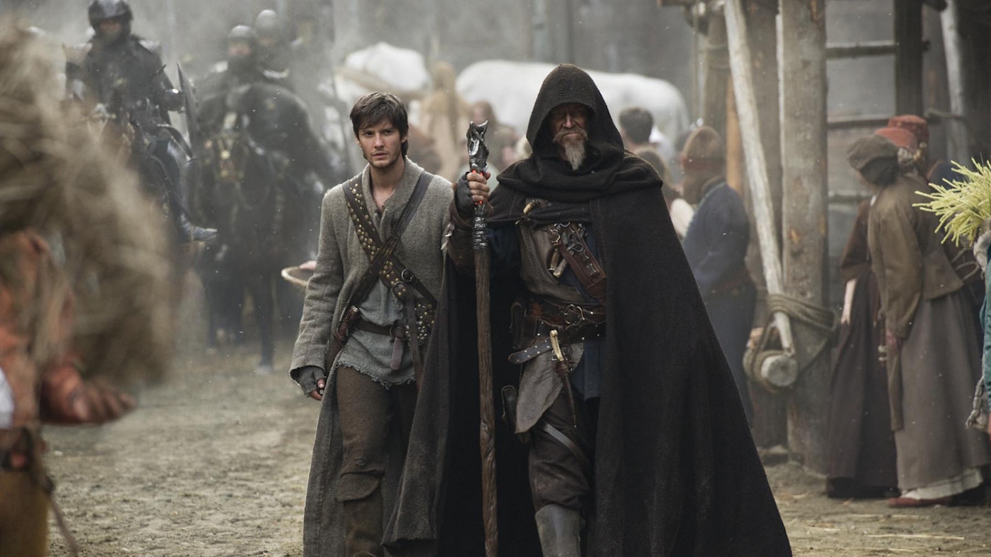 Comic-Con 2013: New Footage From Seventh Son