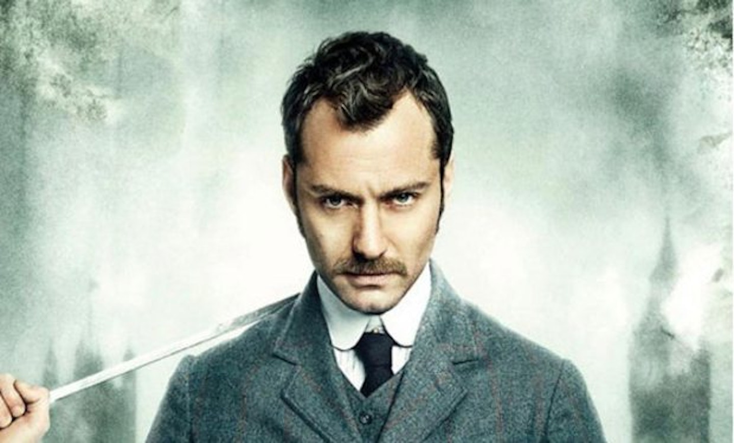 Jude Law Talks Sherlock Holmes 3