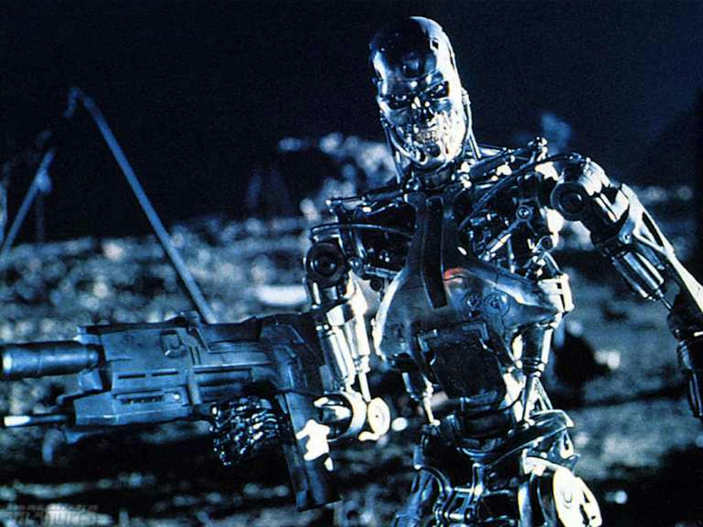The Terminator Franchise Will Return To TV