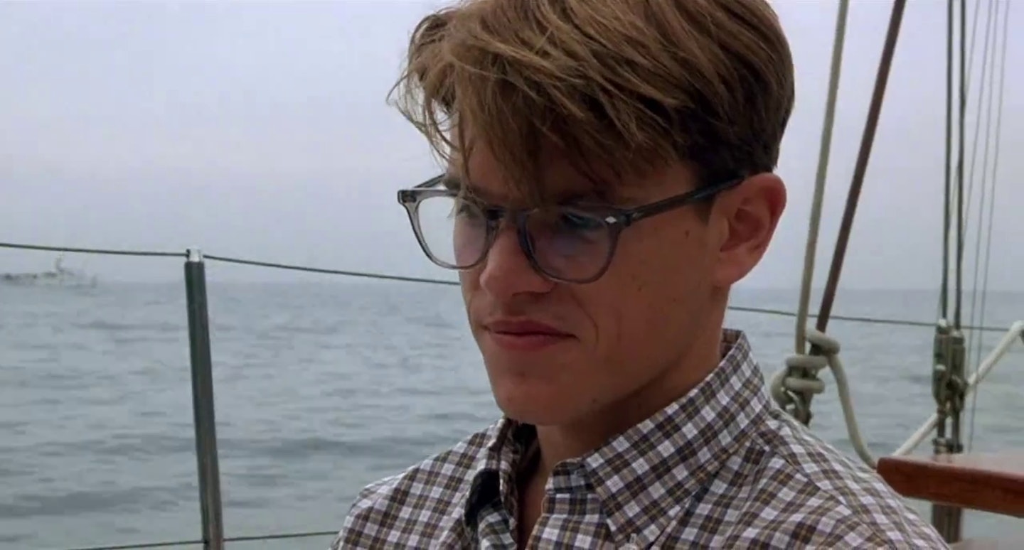 The Talented Mr. Ripley (reviewed by Ben), by Ben and Dad