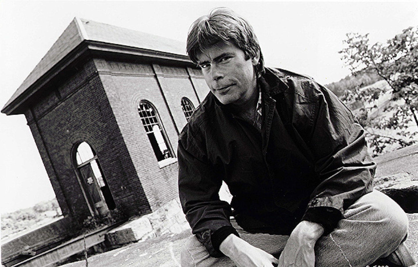 Stephen King's The Jaunt Gets Optioned 