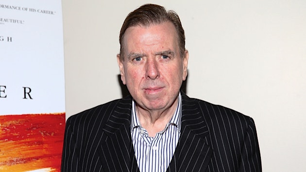 Timothy Spall In Talks To Play Ian Paisley | Movies | Empire