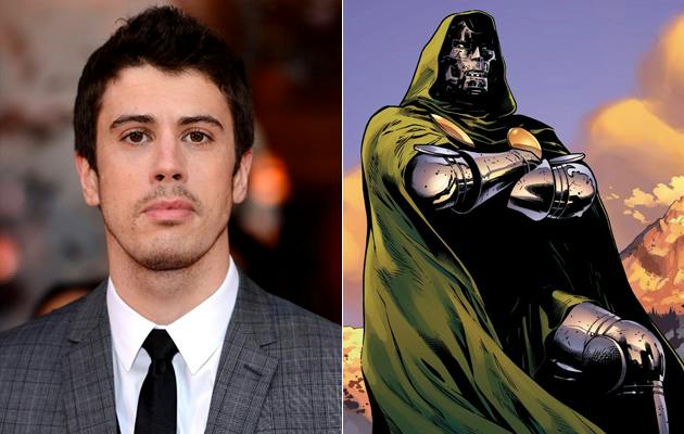 Toby Kebbell Doctor Doom