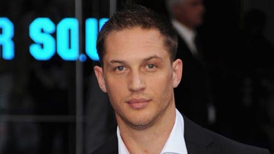 Tom Hardy Developing Samarkand | Movies | %%channel_name%%