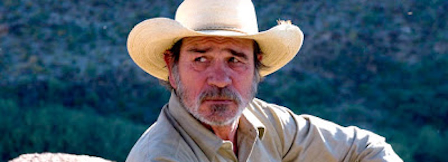 Tommy Lee Jones To Remake The Cowboys