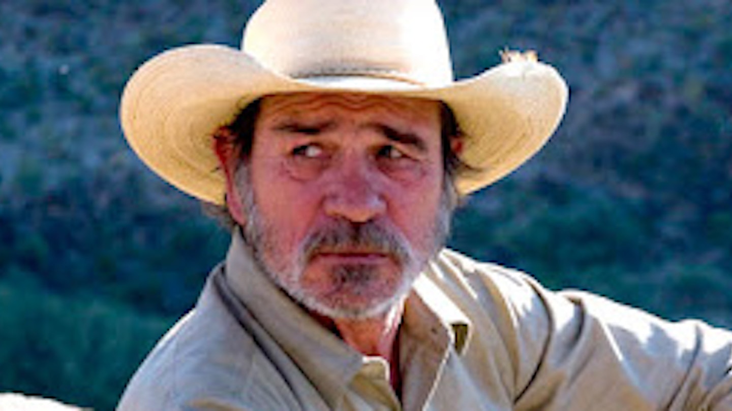 Tommy Lee Jones To Remake The Cowboys
