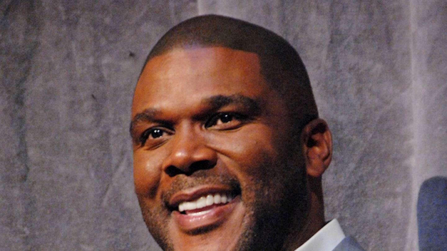 Tyler Perry Opens Single Moms Club