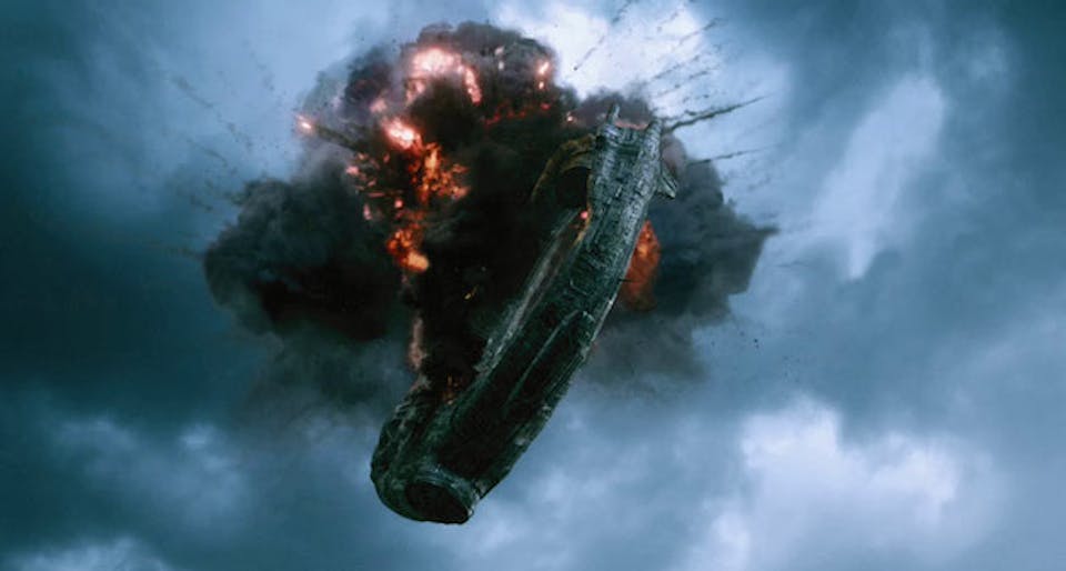 Ridley Scott Updates On Prometheus 2 | Movies | Empire