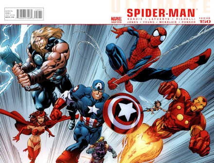 A Brief Comic-Book History Of Spider-Man And The Avengers | Movies | Empire