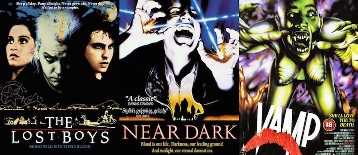 The Lost Boys / Near Dark / Vamp