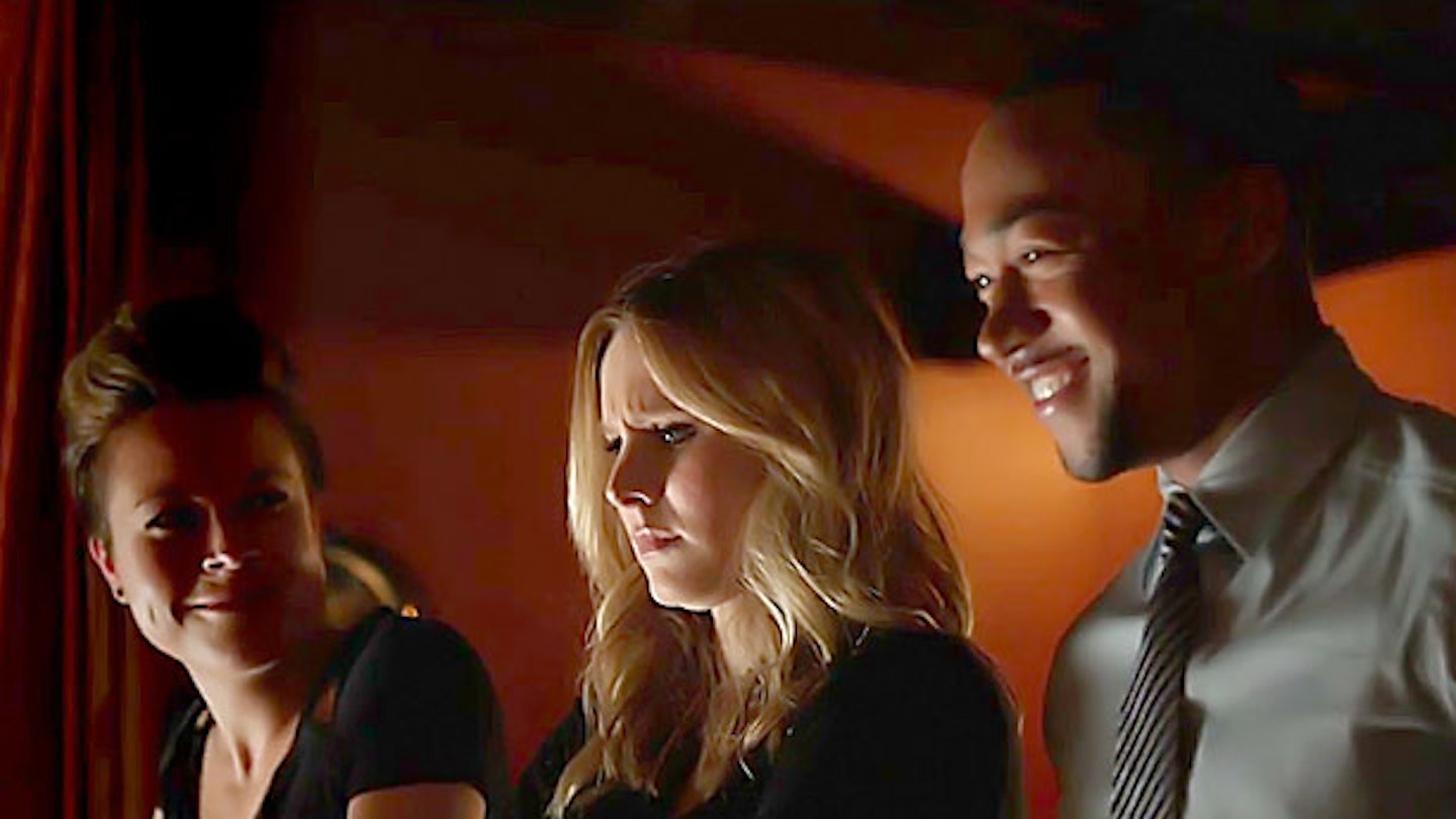 Veronica Mars Movie Set For March 2014