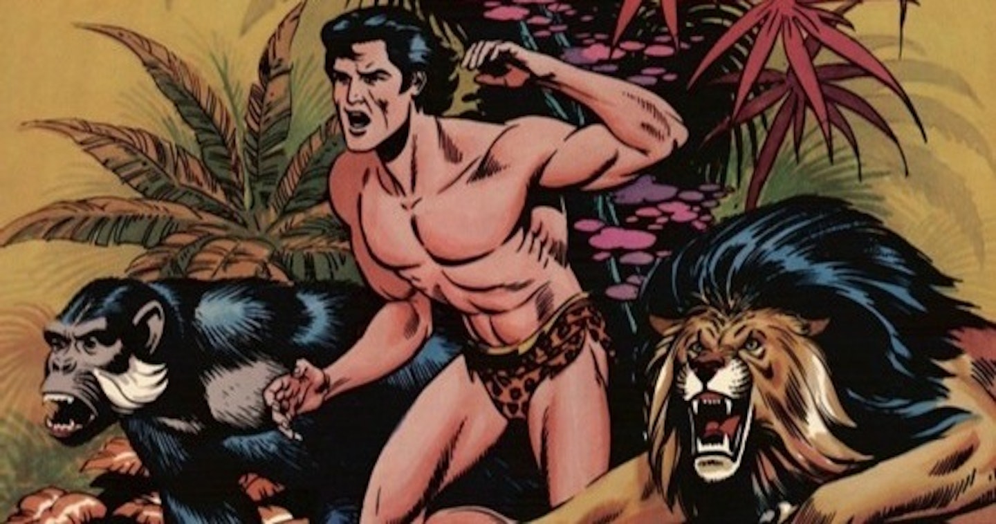 David Yates Set For Tarzan