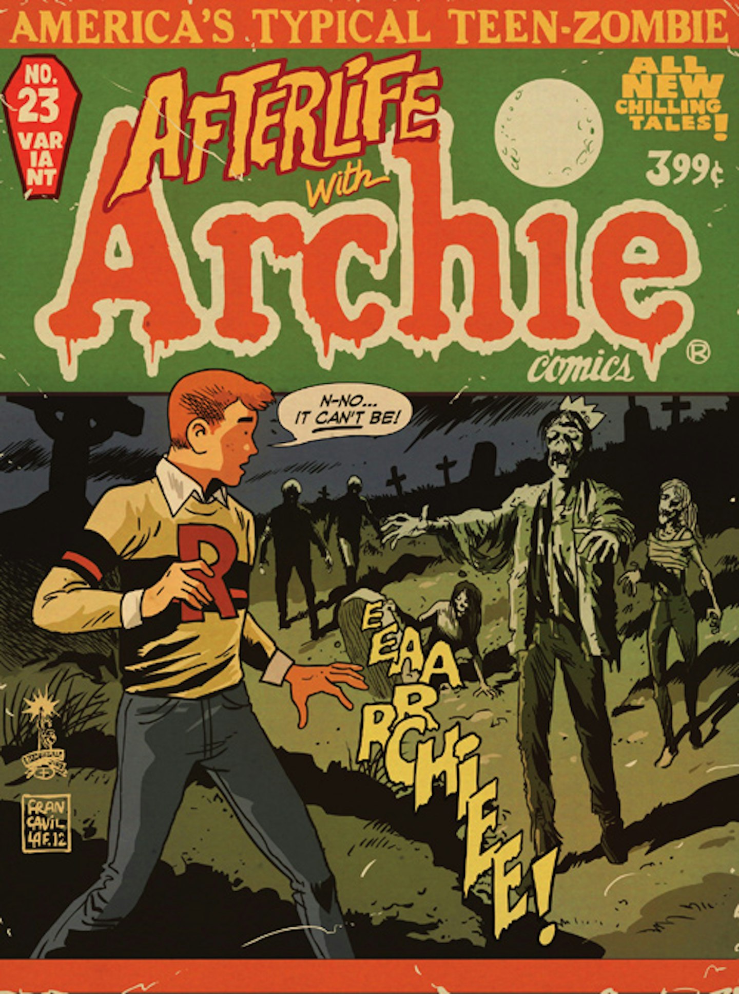 Warner Bros. Plans Archie Comics Film