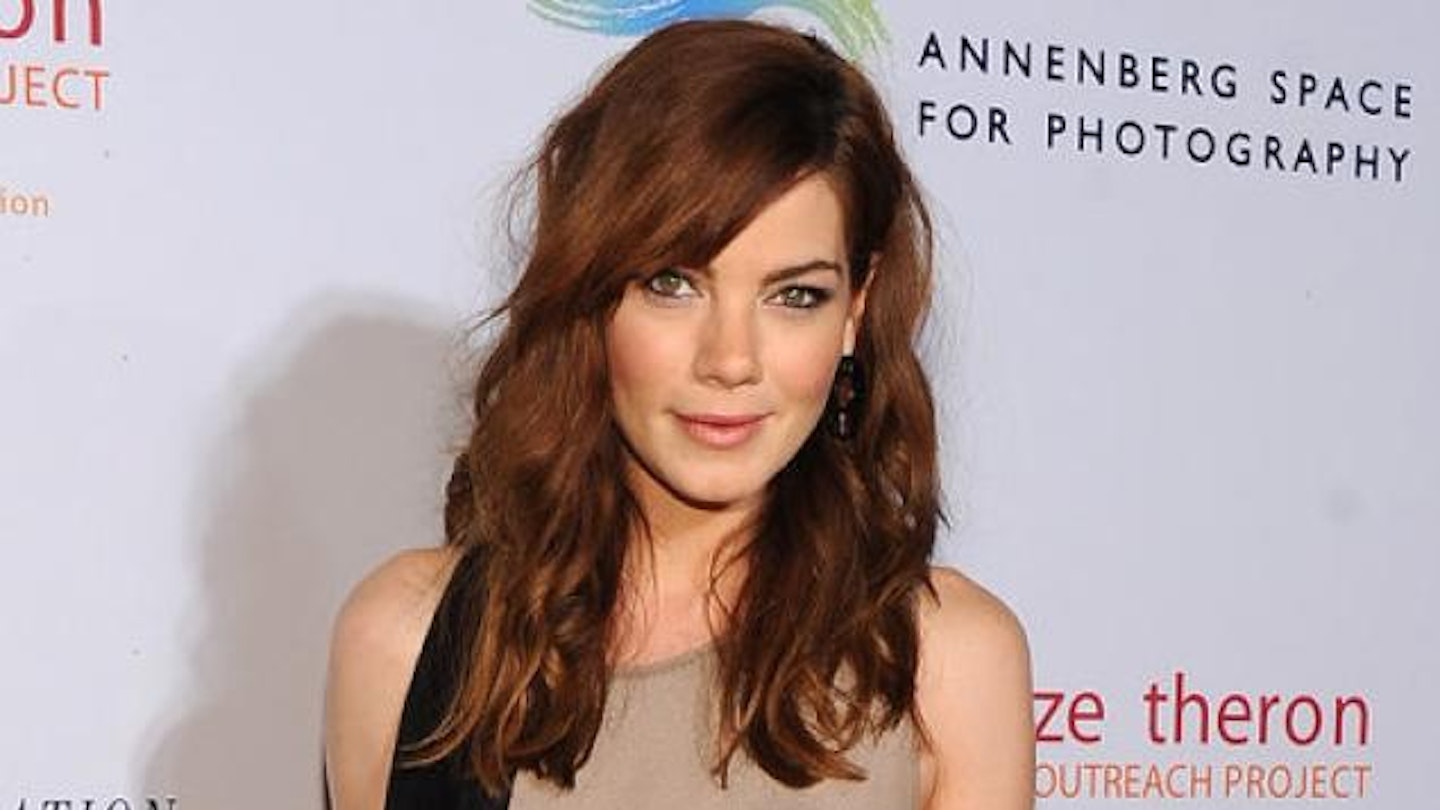 Michelle Monaghan Finds The Best Of Me 