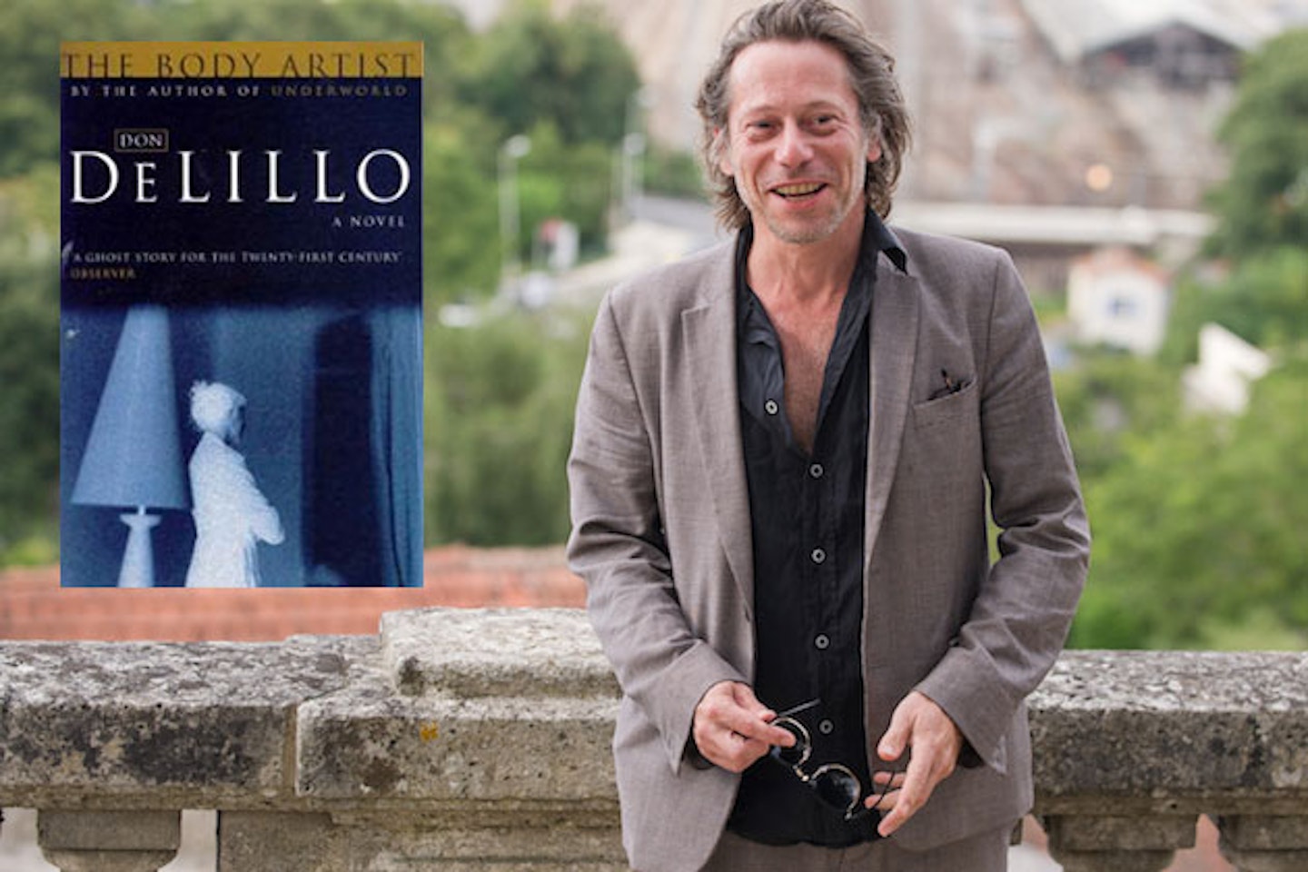 Mathieu Amalric Joins The Body Artist