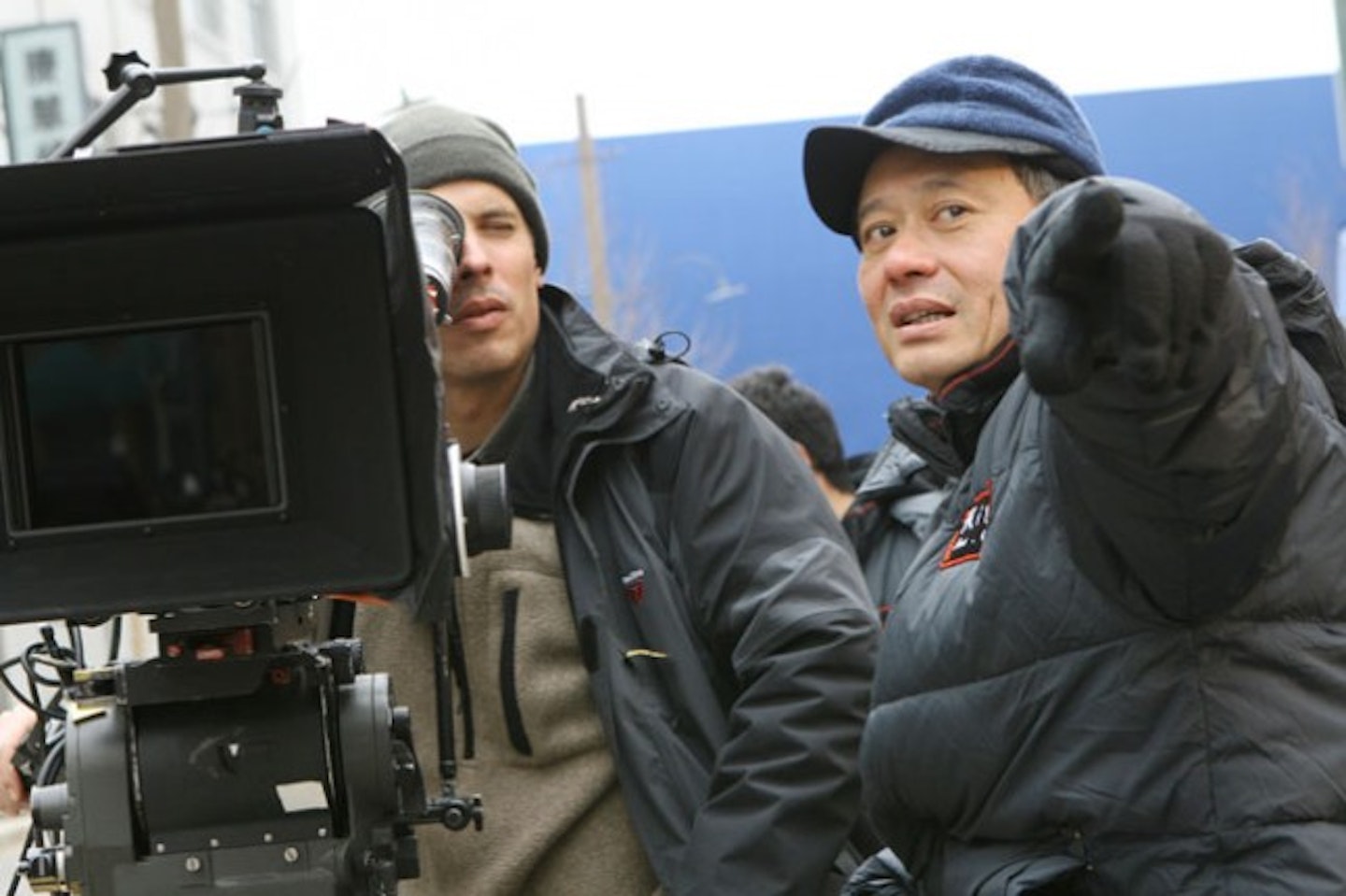 Ang Lee Plans 3D Boxing Film