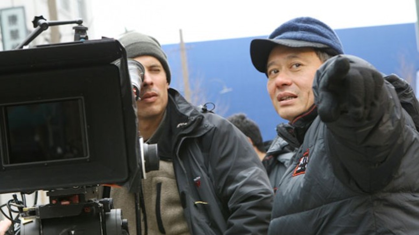 Ang Lee Plans 3D Boxing Film