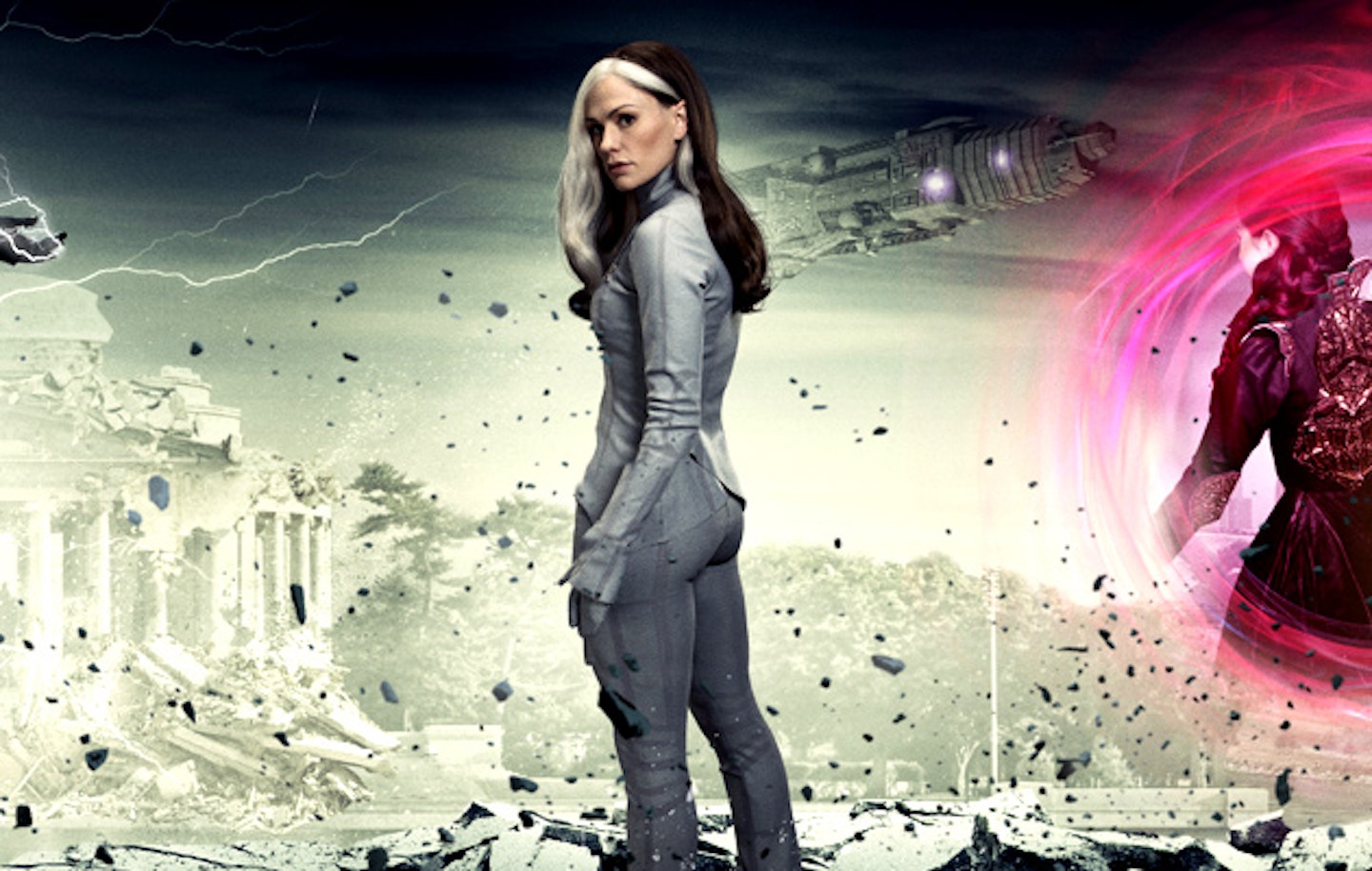 Anna Paquin in X-Men: Days Of Future Past