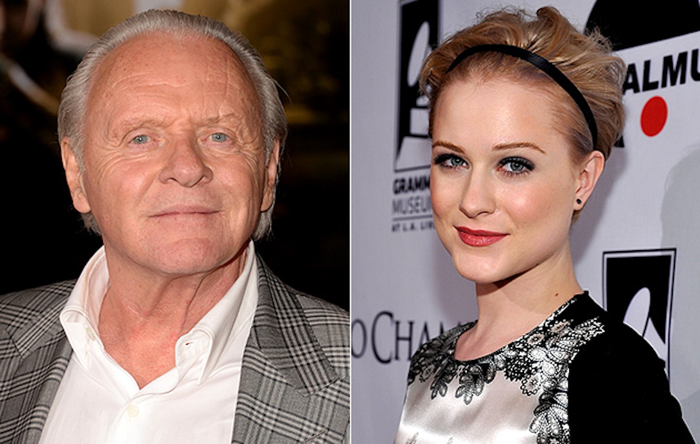Anthony Hopkins and Evan RacehL Wood Head To Westworld