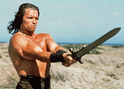 Conan The Barbarian
