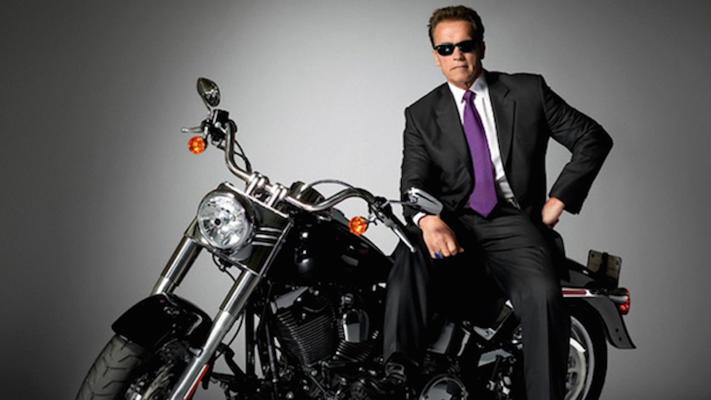 Arnold Schwarzenegger To Host US Celebrity Apprentice