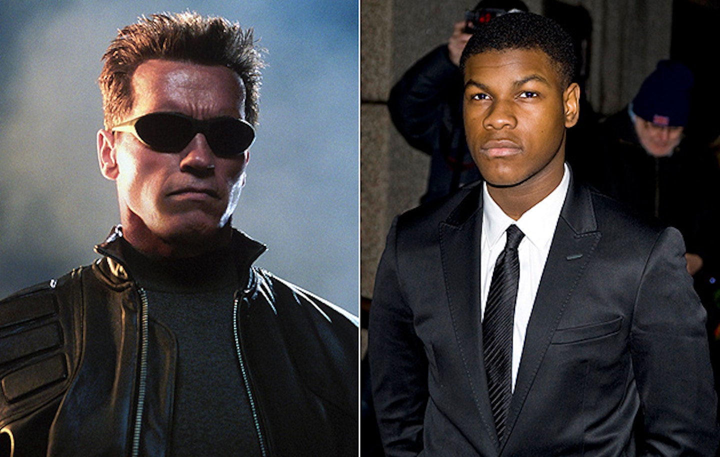 Arnold Schwarzenegger Spills Terminator: Genesis Secrets