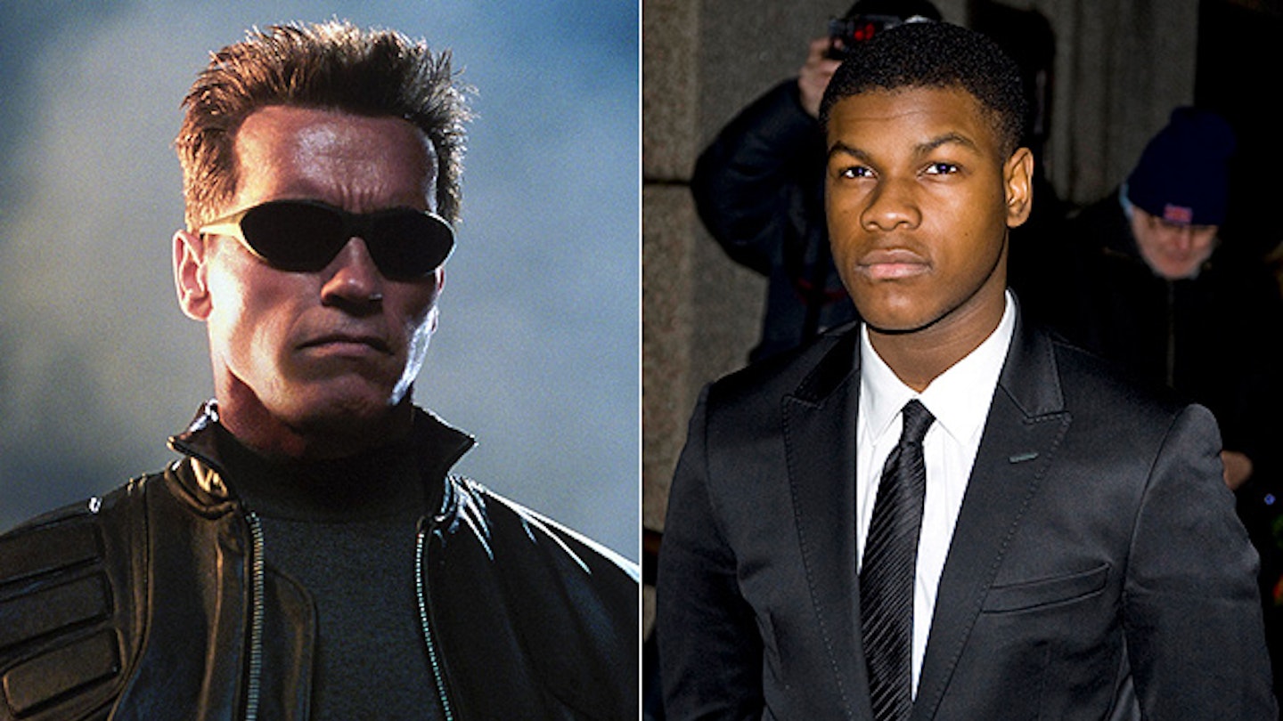 Arnold Schwarzenegger Spills Terminator: Genesis Secrets