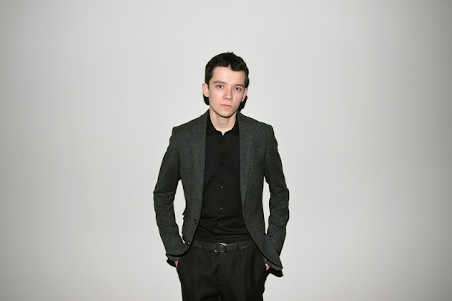 Asa Butterfield In Talks For New Spider-Man Role 