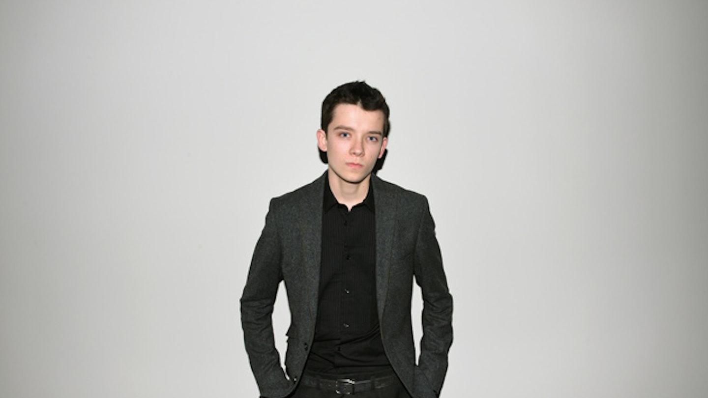 Asa Butterfield In Talks For New Spider-Man Role 