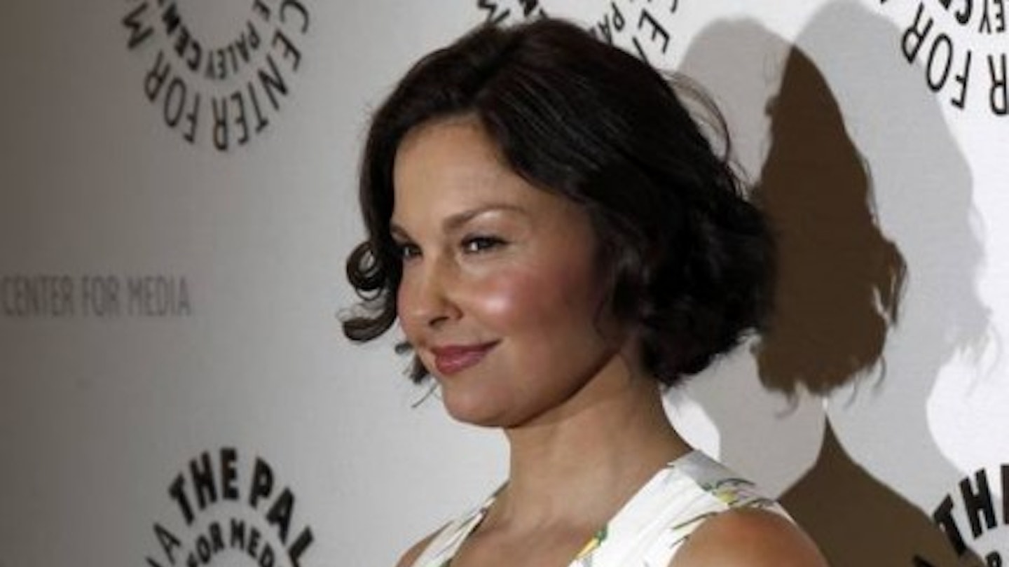 Ashley Judd Set For Divergent