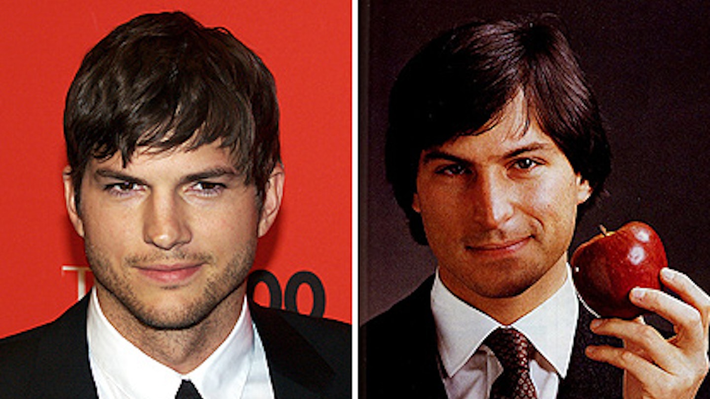 Ashton Kutcher Will Be Steve Jobs