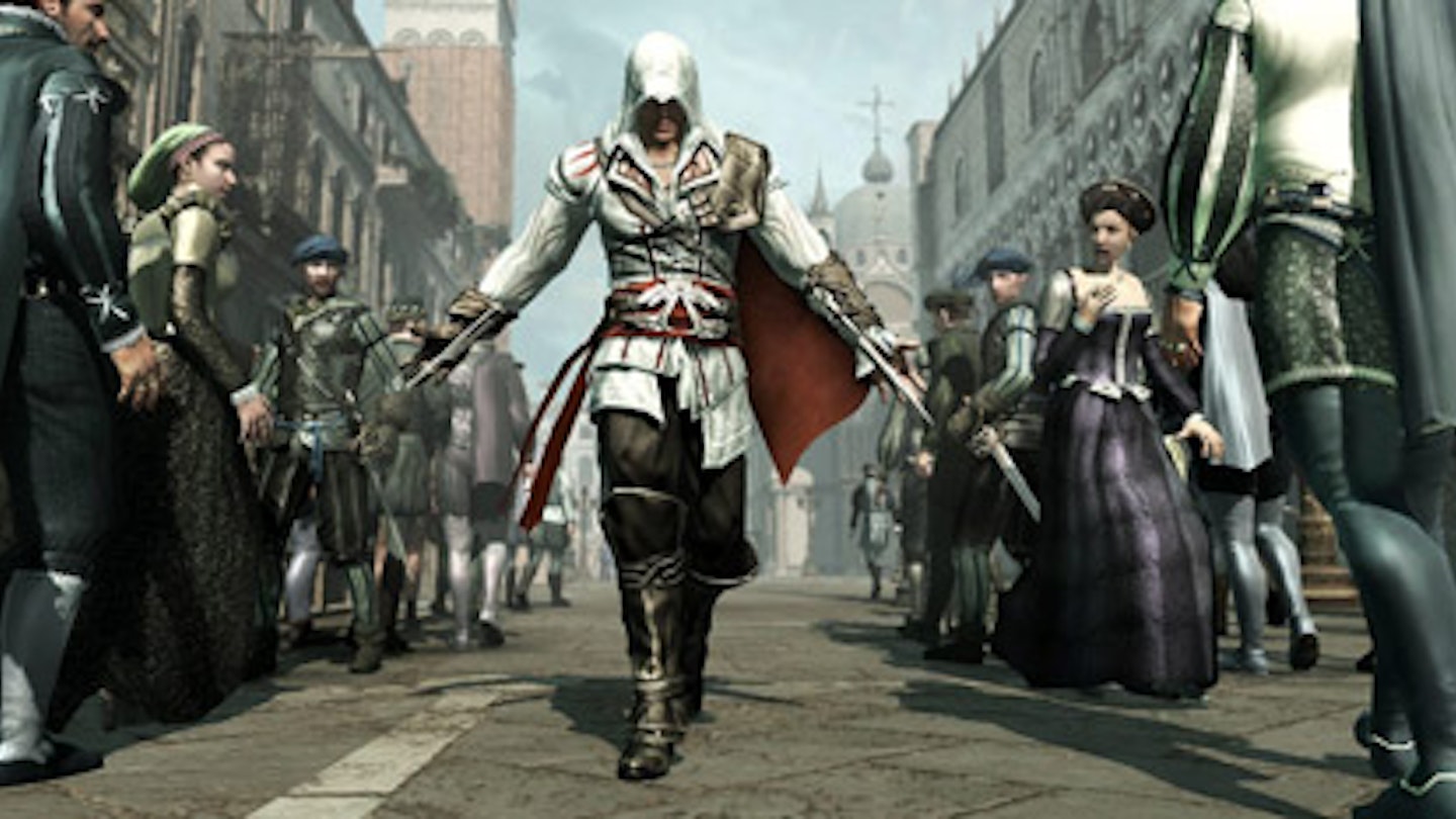 Fassbender Attached To Assassin's Creed