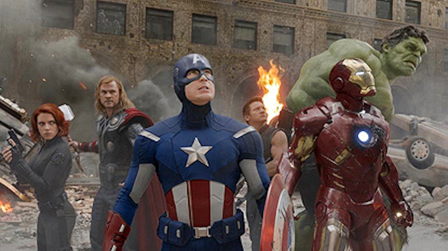 An Avengers Sequel Is In The Works