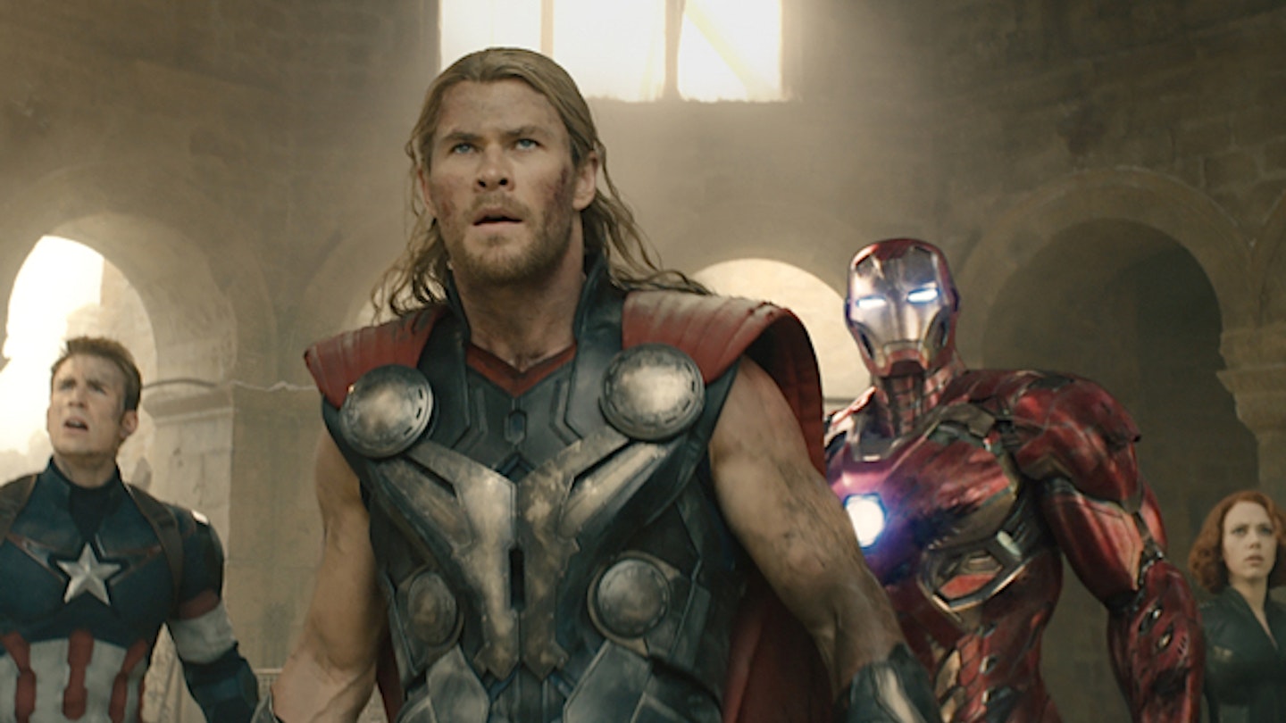 Avengers-still-top-Box-office