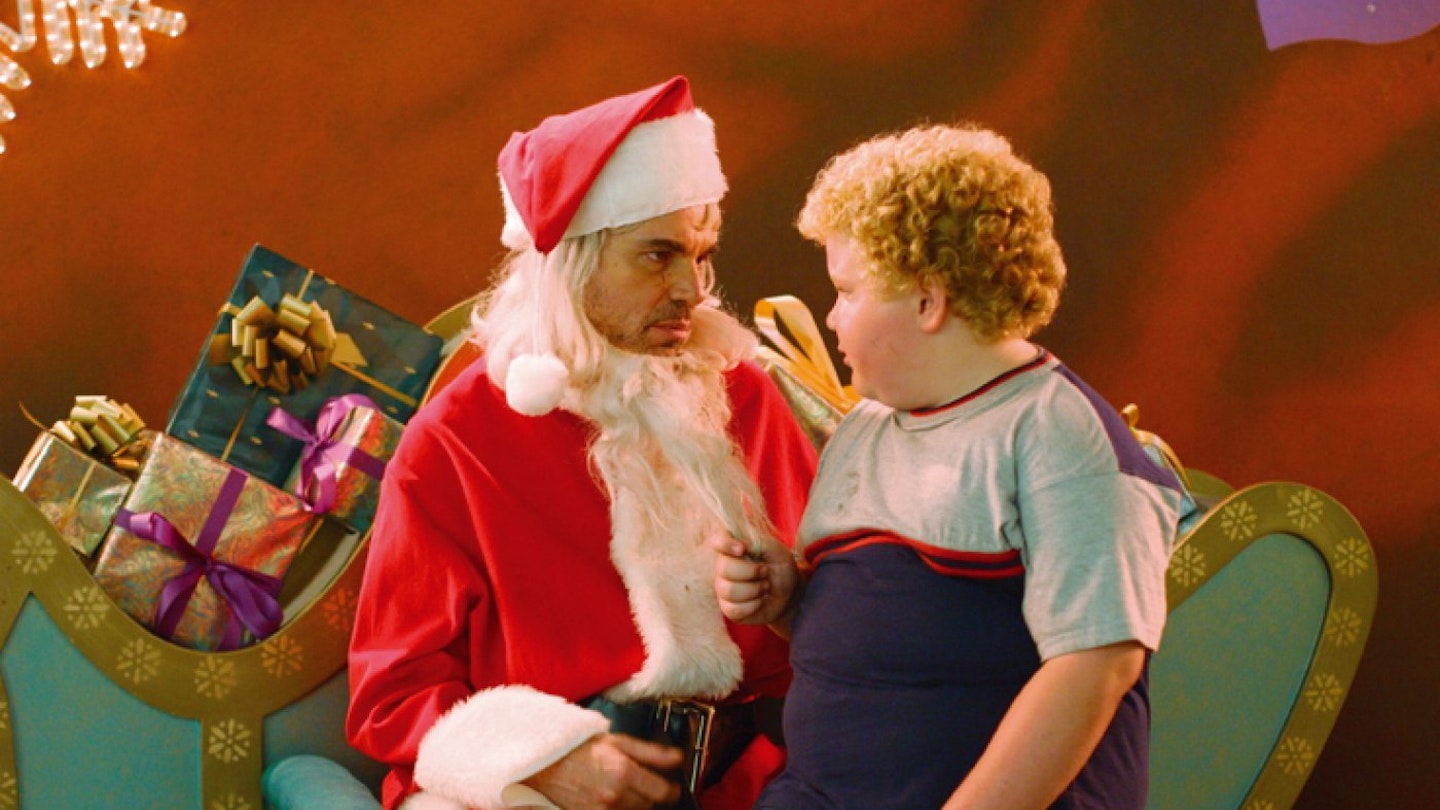 Doug Ellin On For Bad Santa 2