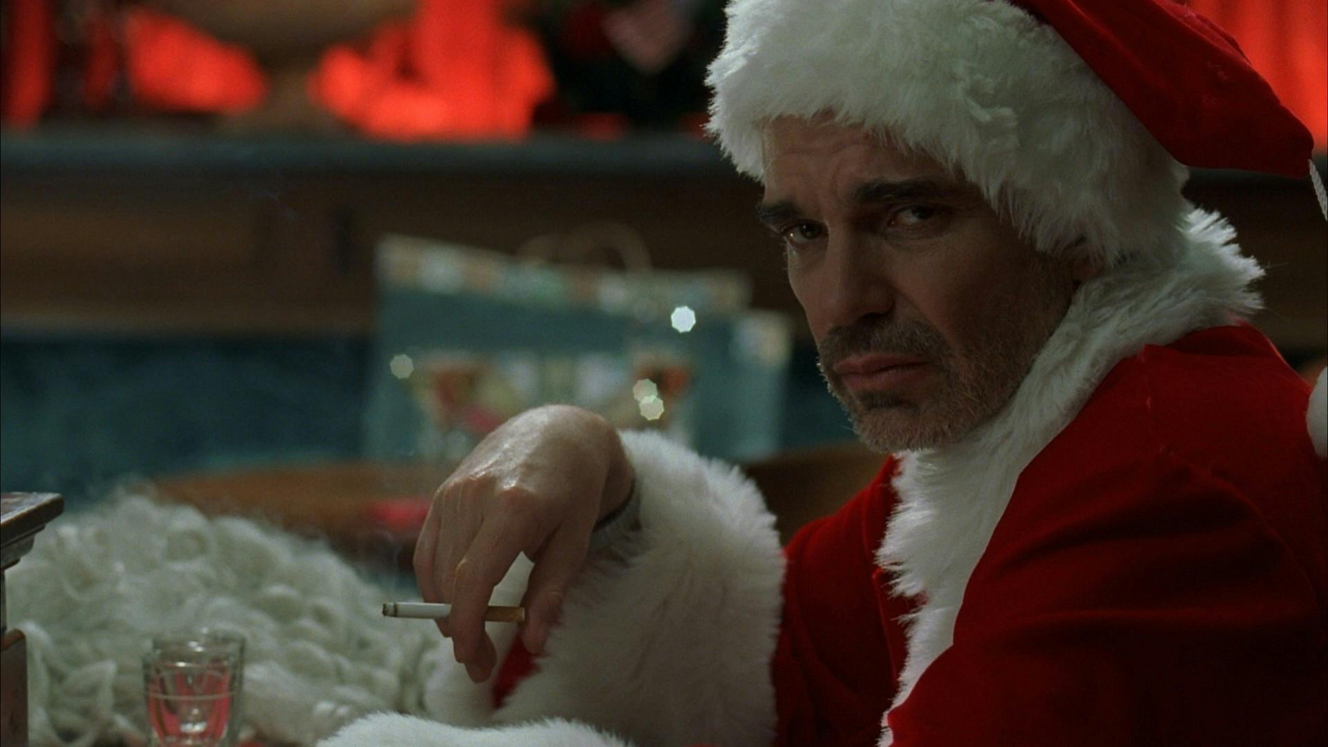 Bad Santa Sequel May Finally Shoot In The Autumn Movies channel