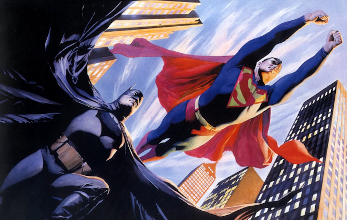 Comic-Con 2013: Batman / Superman Film for 2015?